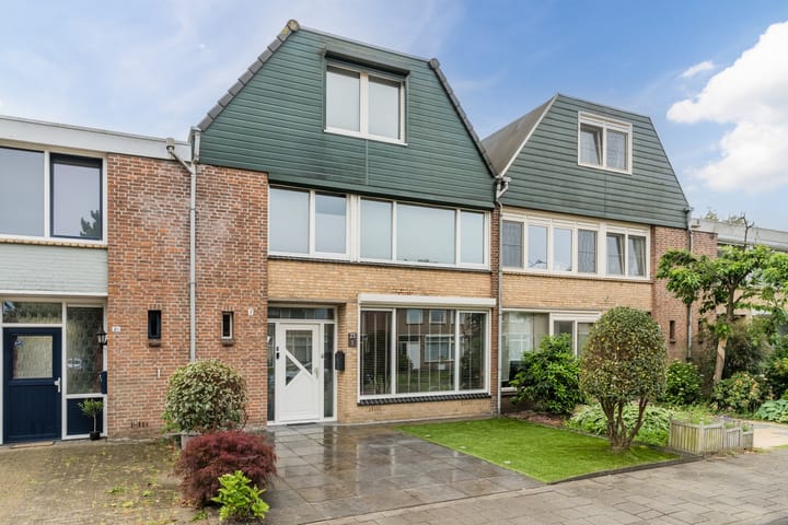 Foto 1 van Amstelstraat 23