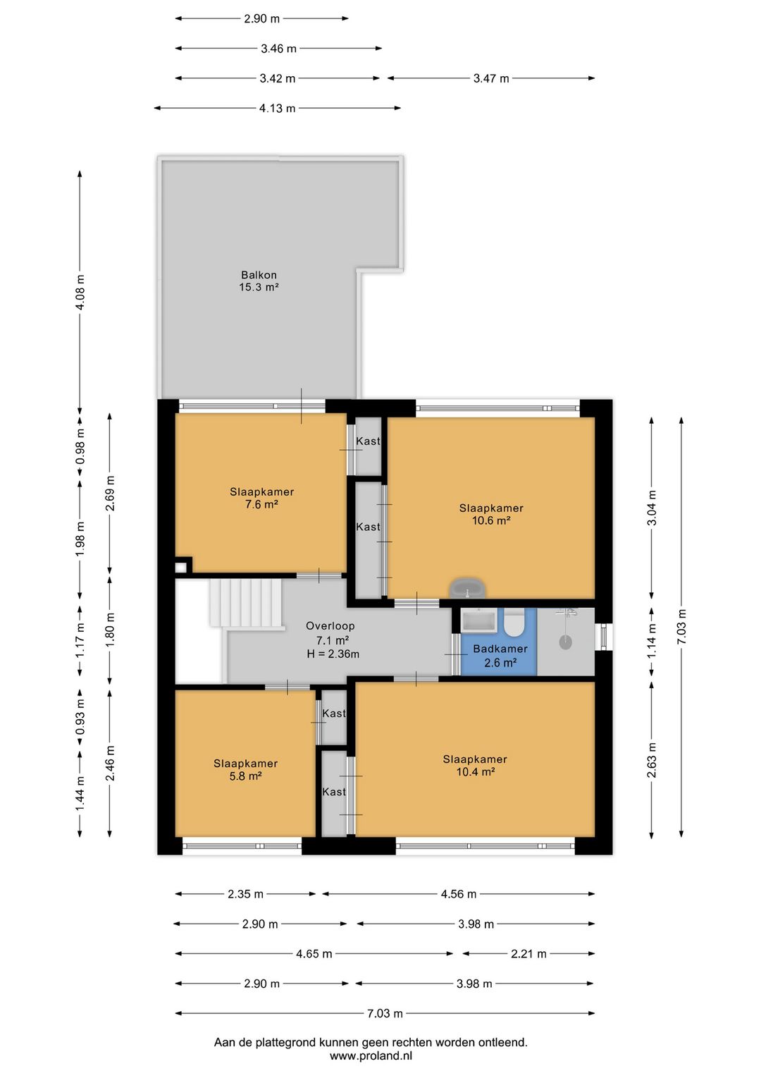 Foto 46 van Saturnusstraat 4