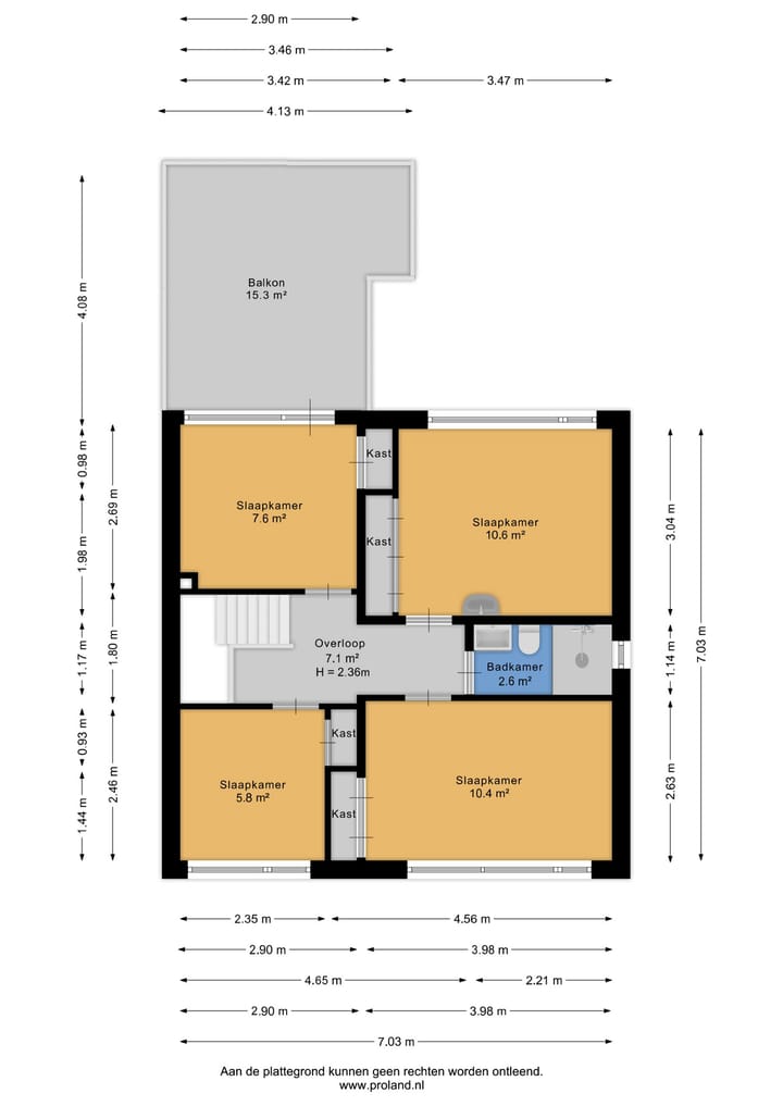 Foto 46 van Saturnusstraat 4