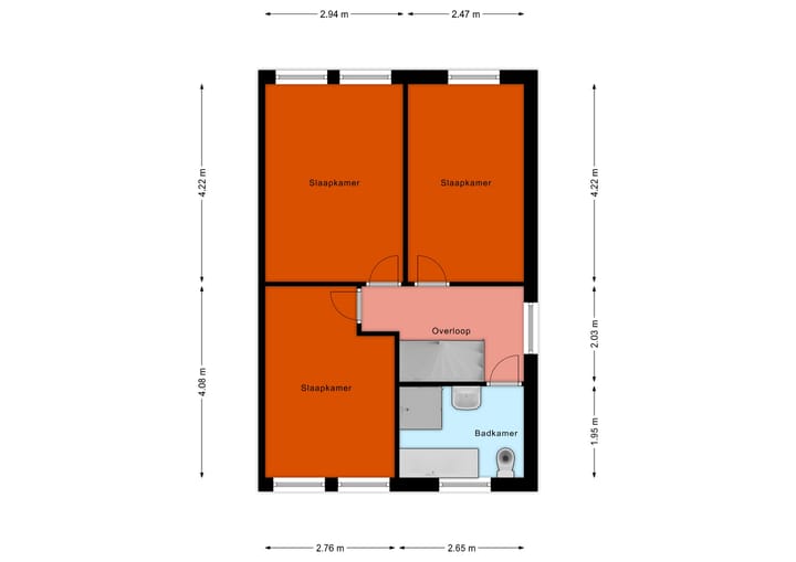 Foto 44 van Dorsstok 17