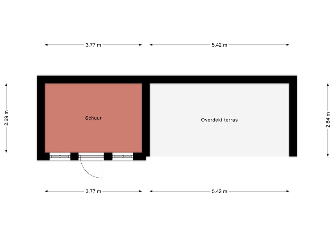 Foto 46 van Dorsstok 17