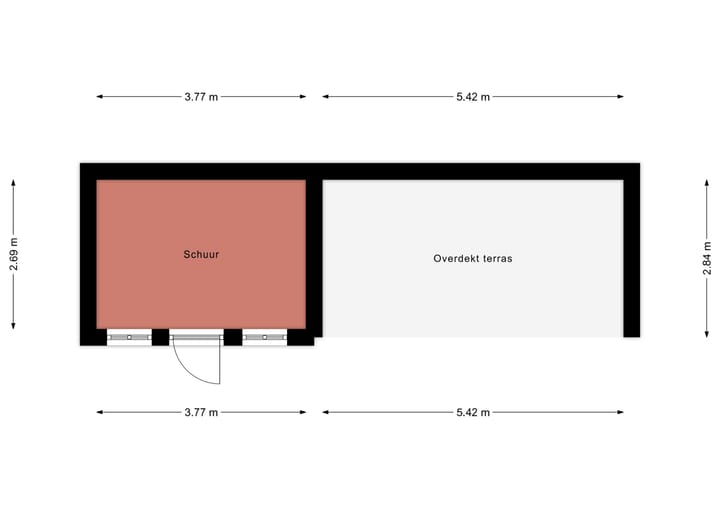 Foto 46 van Dorsstok 17