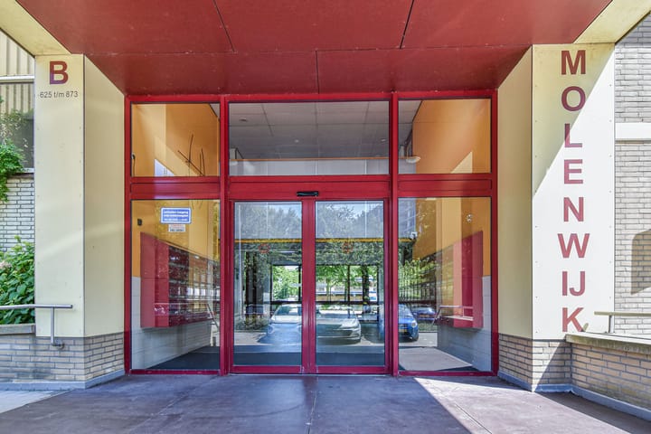 Foto 5 van Dunantstraat 655