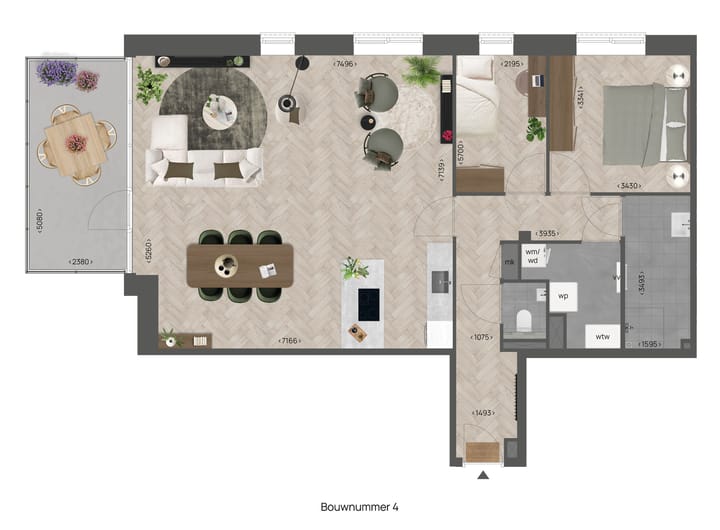 Photo 2 of Havenstraat (Bouwnr. 4)