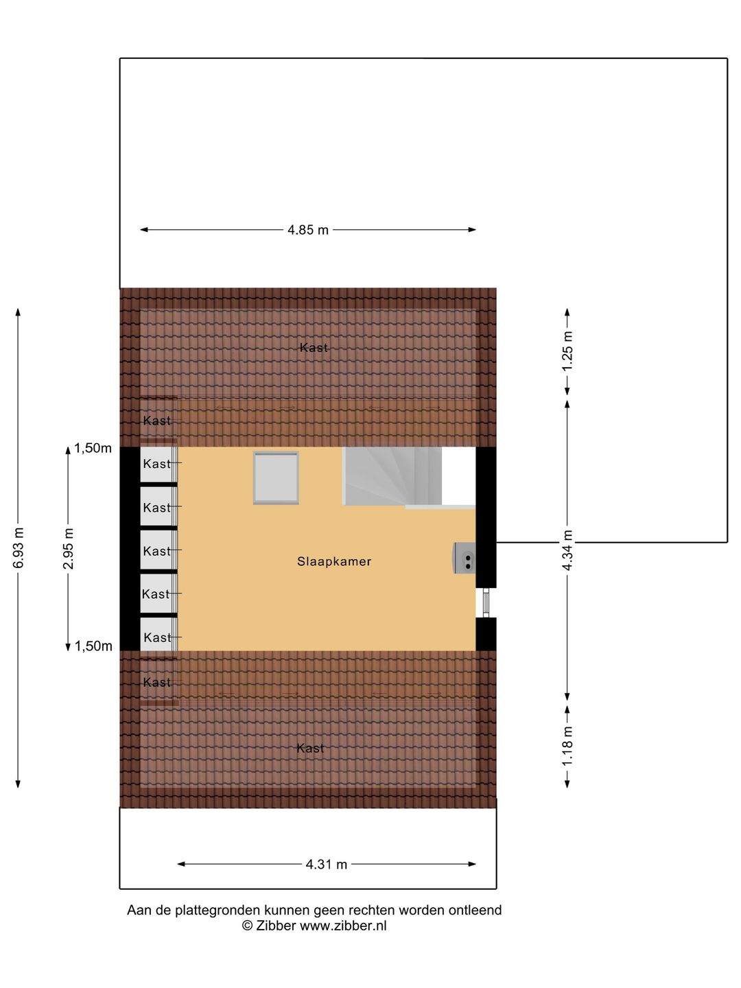 Foto 23 van Onze Lieve Vrouweschutsstraat 17