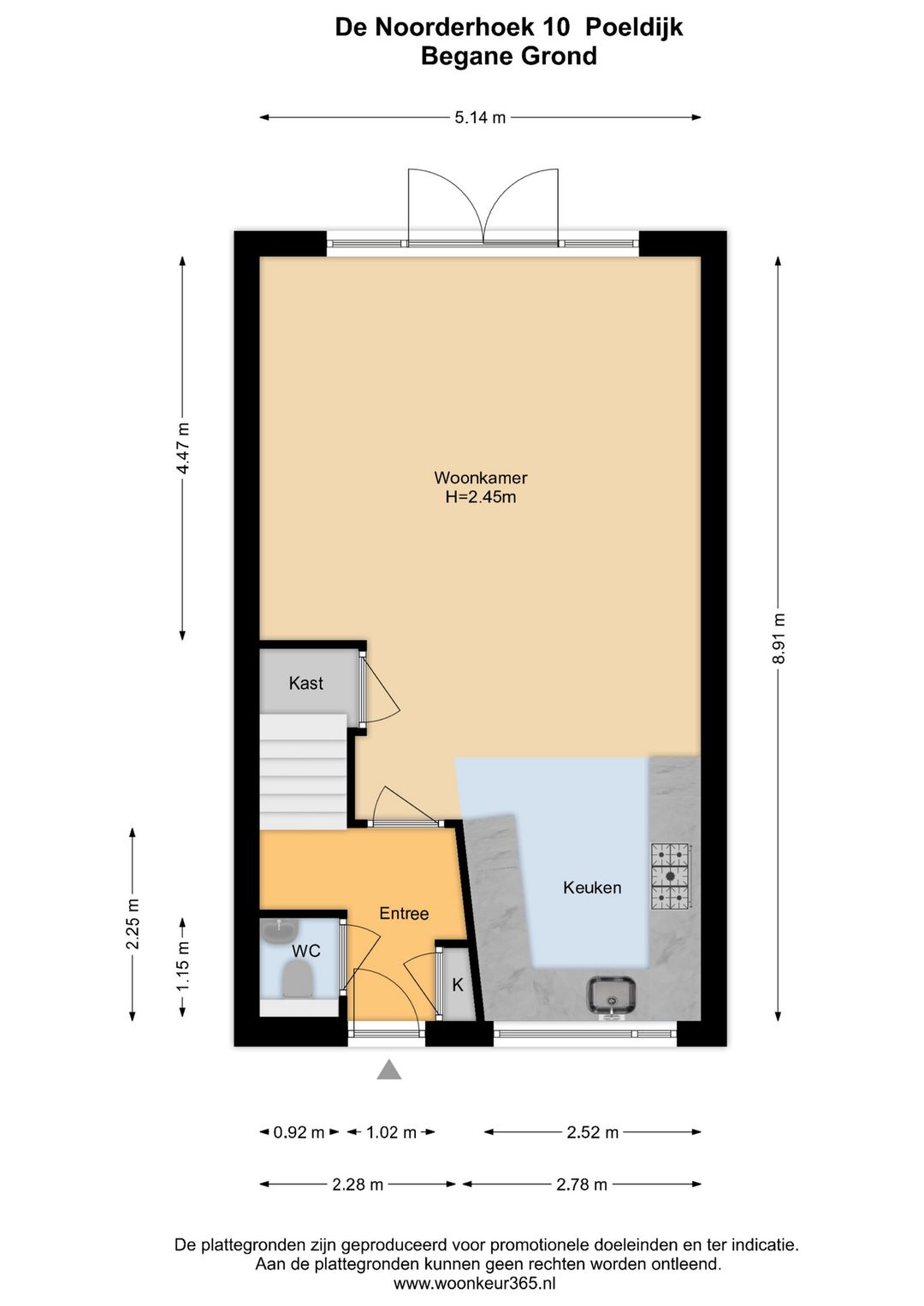 Foto 32 van De Noorderhoek 10