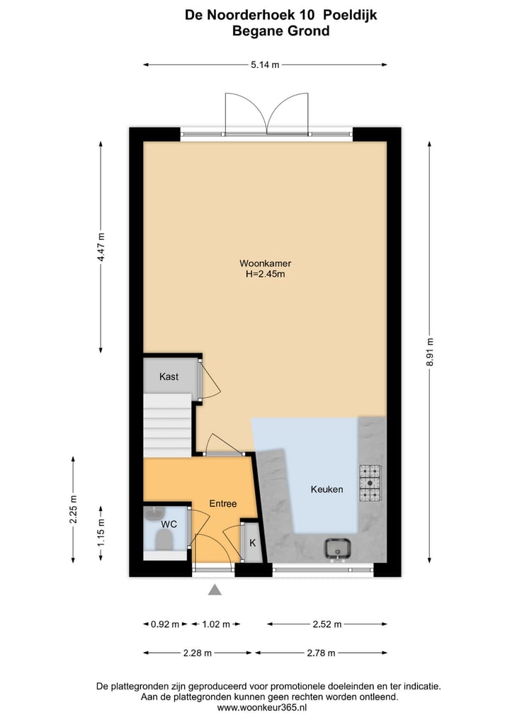 Foto 32 van De Noorderhoek 10