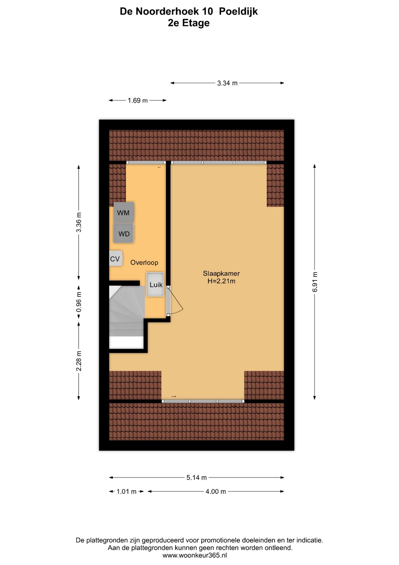Foto 34 van De Noorderhoek 10