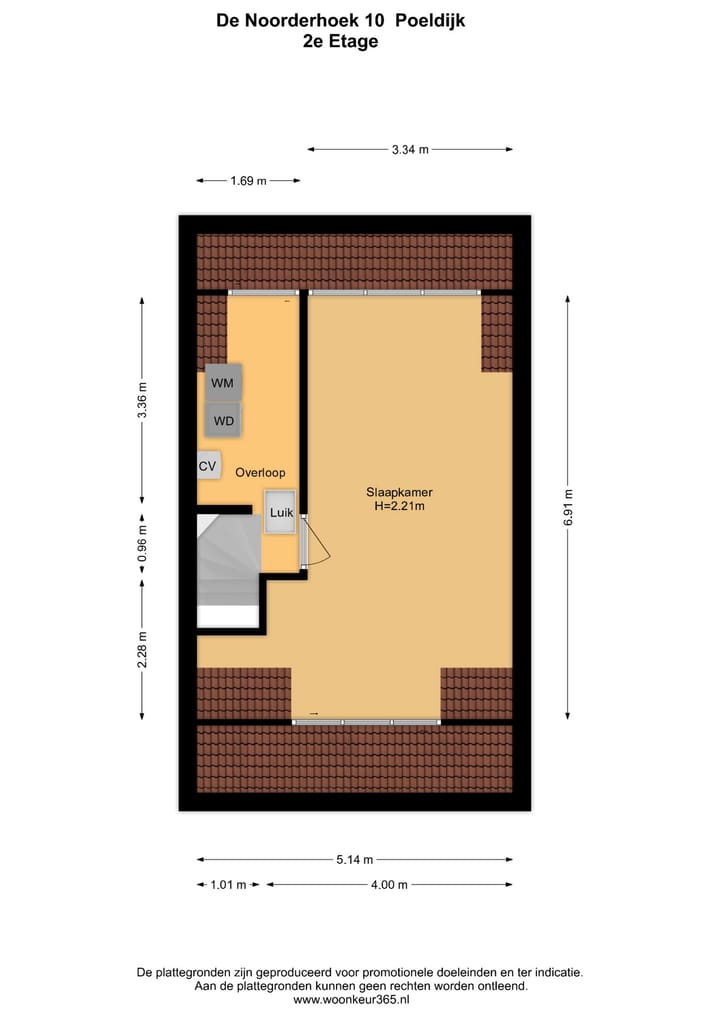 Foto 34 van De Noorderhoek 10
