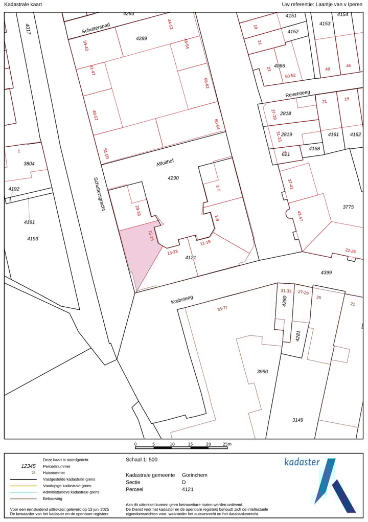 Foto 34 van Affuithof 31