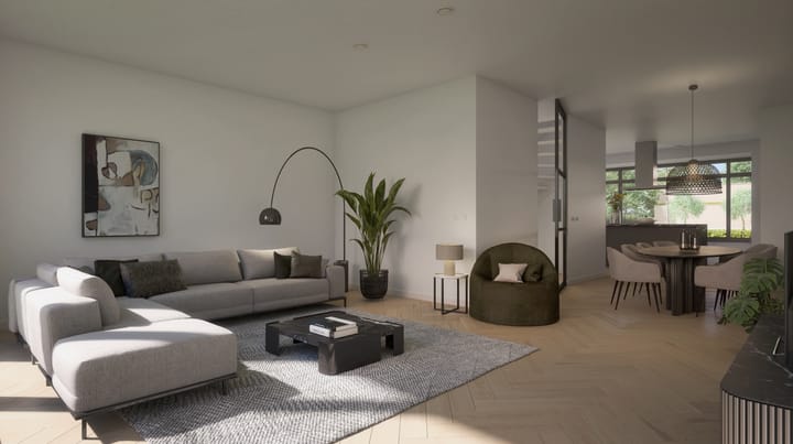 Foto 2 van Tolgaarder (Bouwnr. 12)