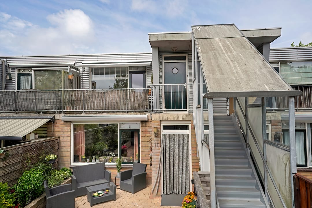 Foto 7 van Korenbloemlaan 12