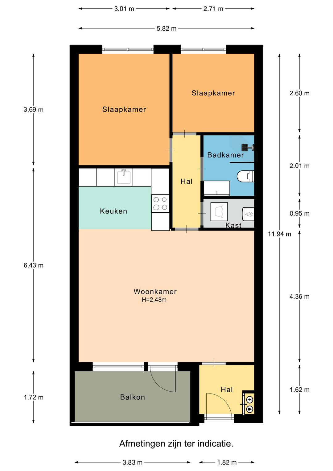 Foto 38 van Korenbloemlaan 12