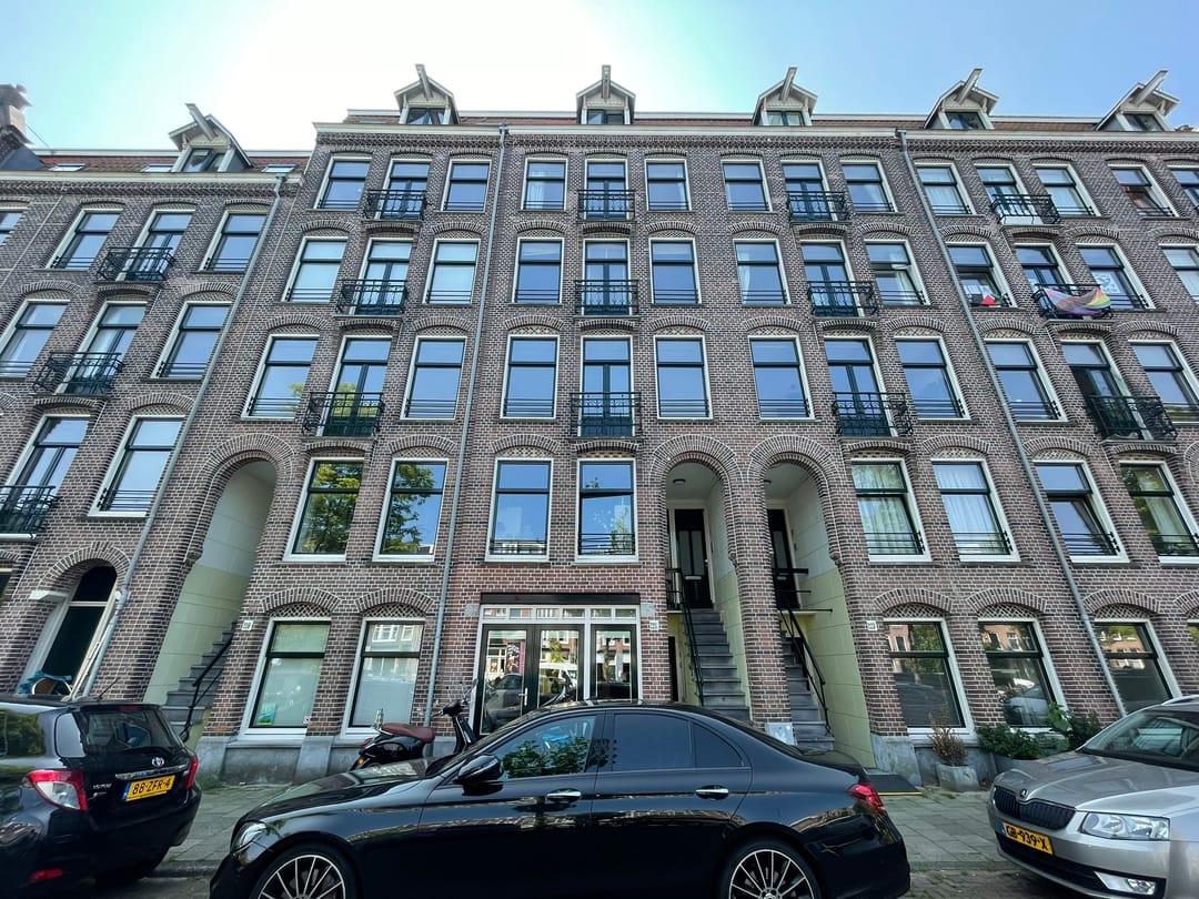 Photo 1 of Jacob van Lennepkade 221-C