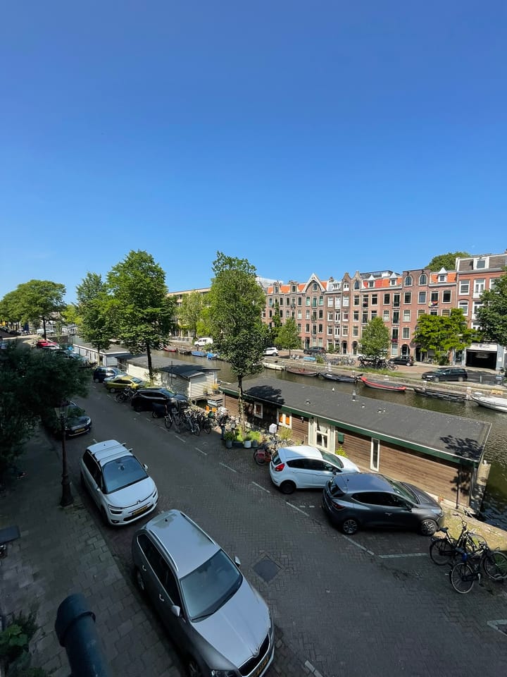 Foto 5 van Jacob van Lennepkade 221-C