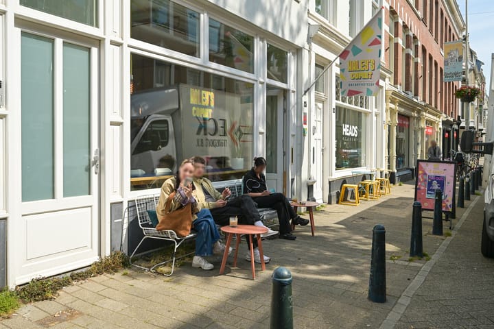 Foto 40 van Witte de Withstraat 3