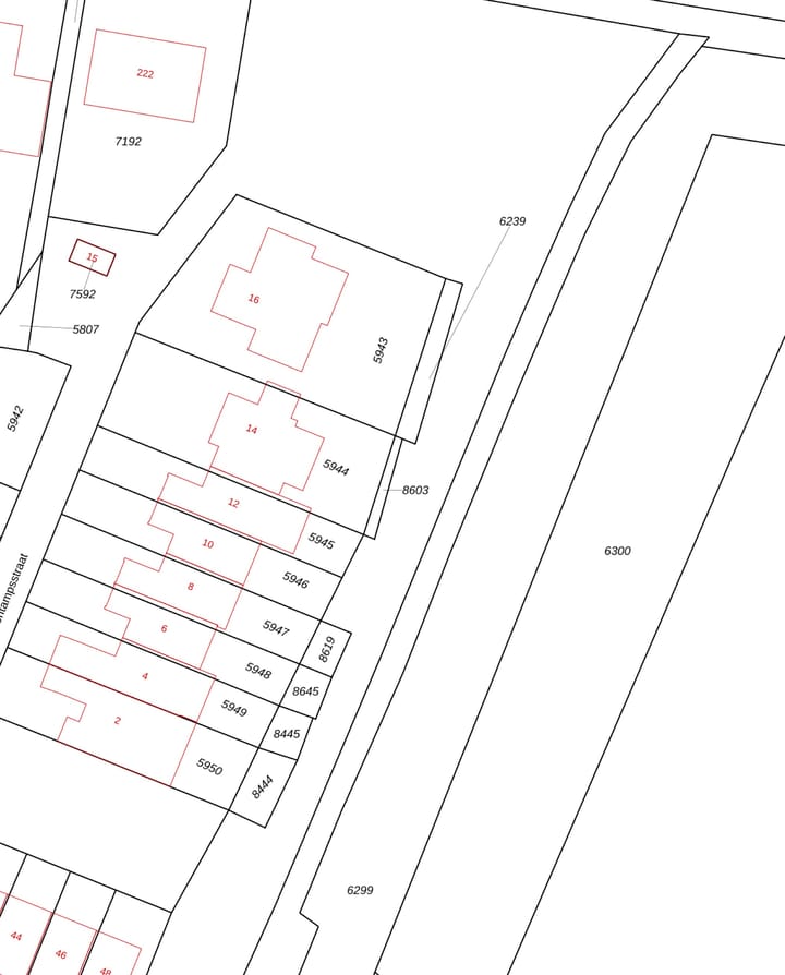 Foto 64 van Bontampsstraat 14