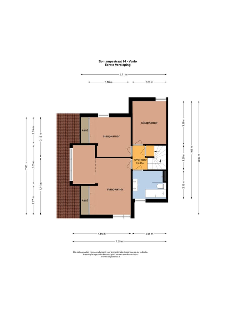 Foto 68 van Bontampsstraat 14