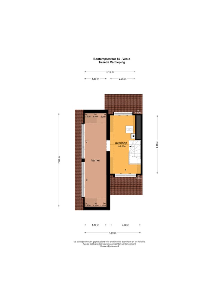 Foto 71 van Bontampsstraat 14
