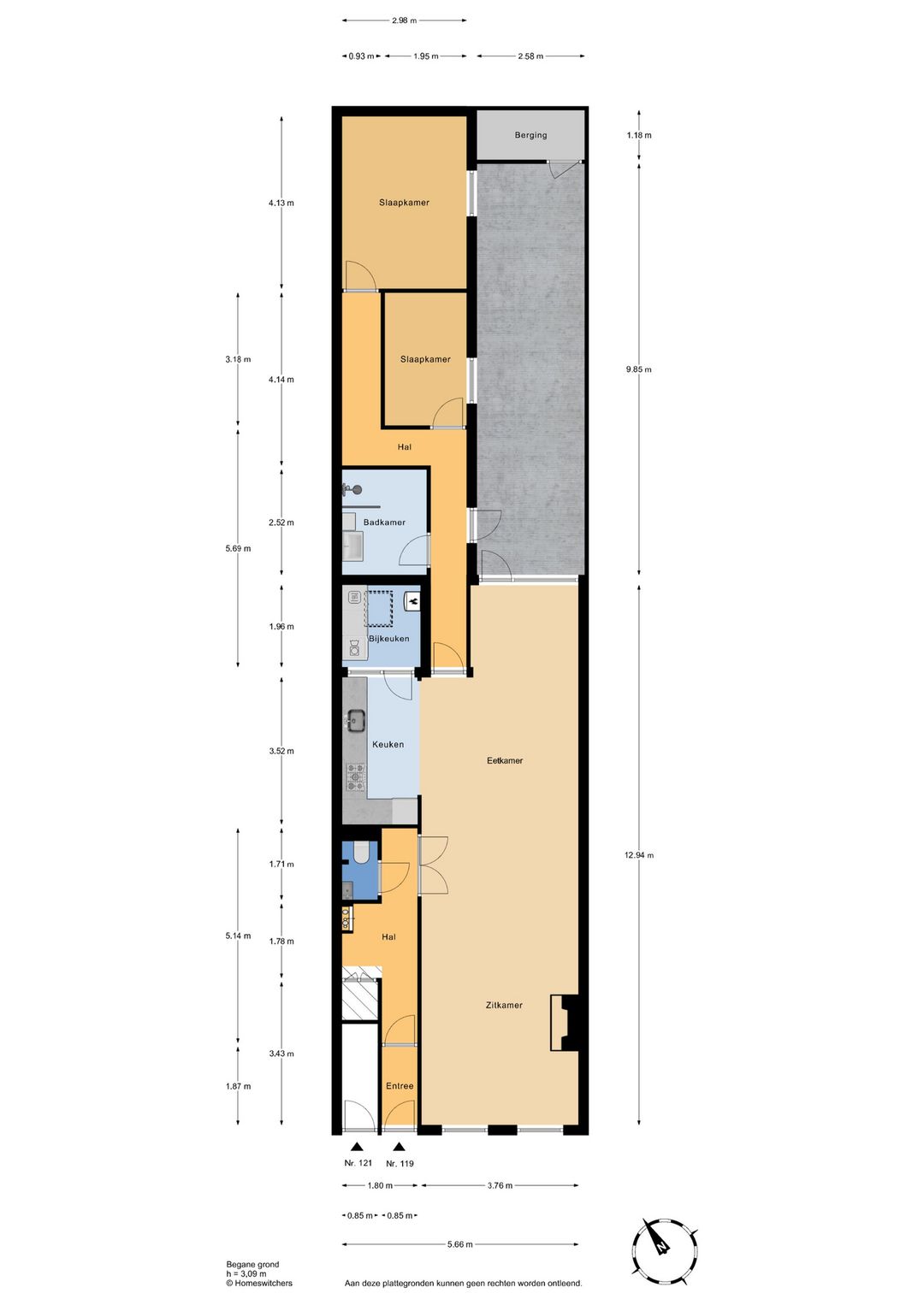 Foto 37 van Van Bylandtstraat 119