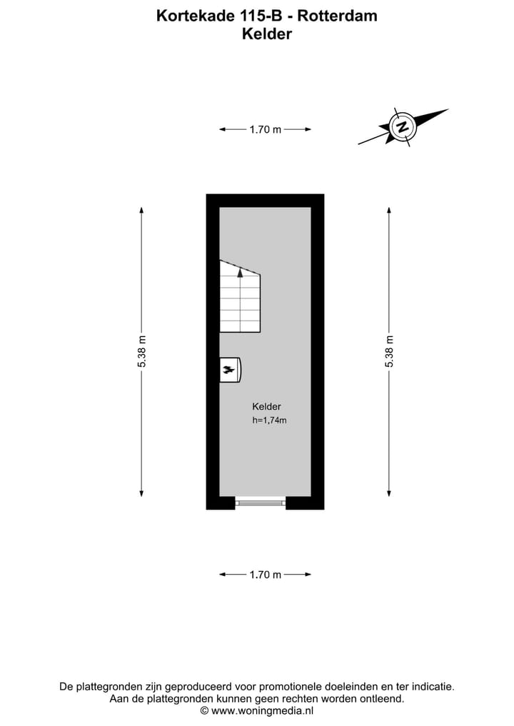 Foto 45 van Kortekade 115-B