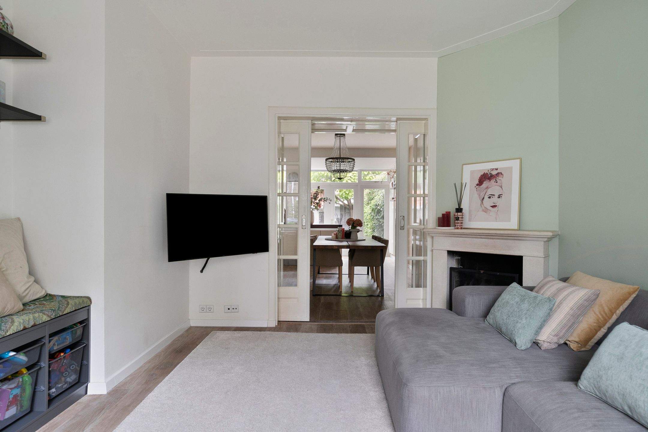 Photo 9 of Prins Alexanderstraat 26