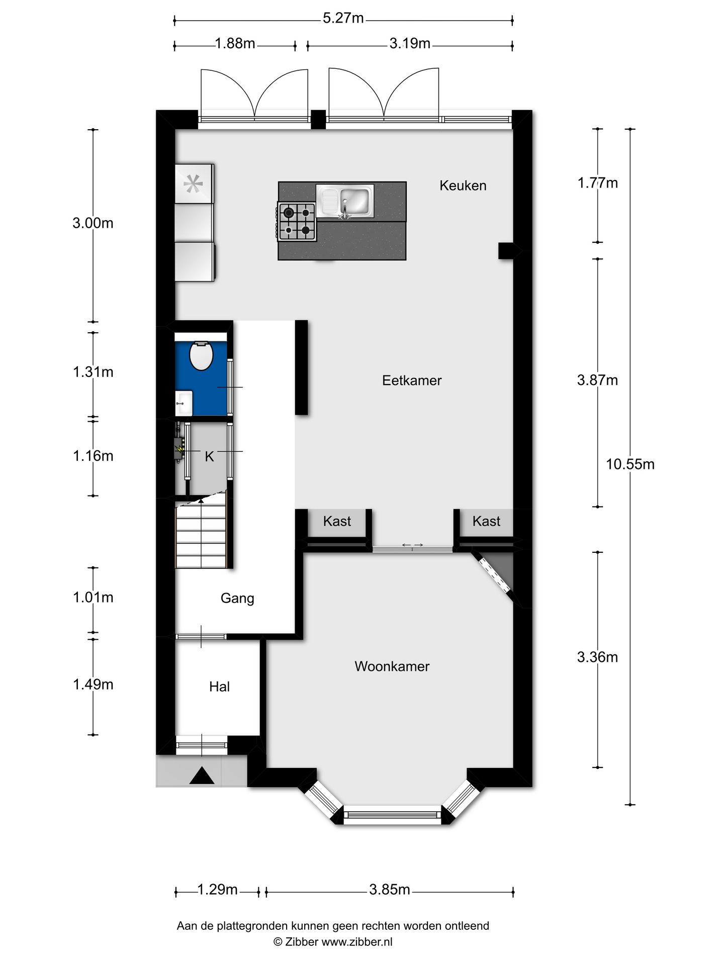 Photo 35 of Prins Alexanderstraat 26