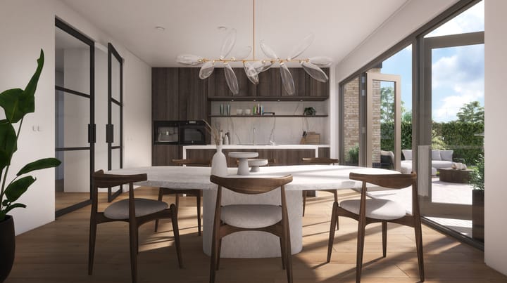 Foto 3 van Tolgaarder (Bouwnr. 2)