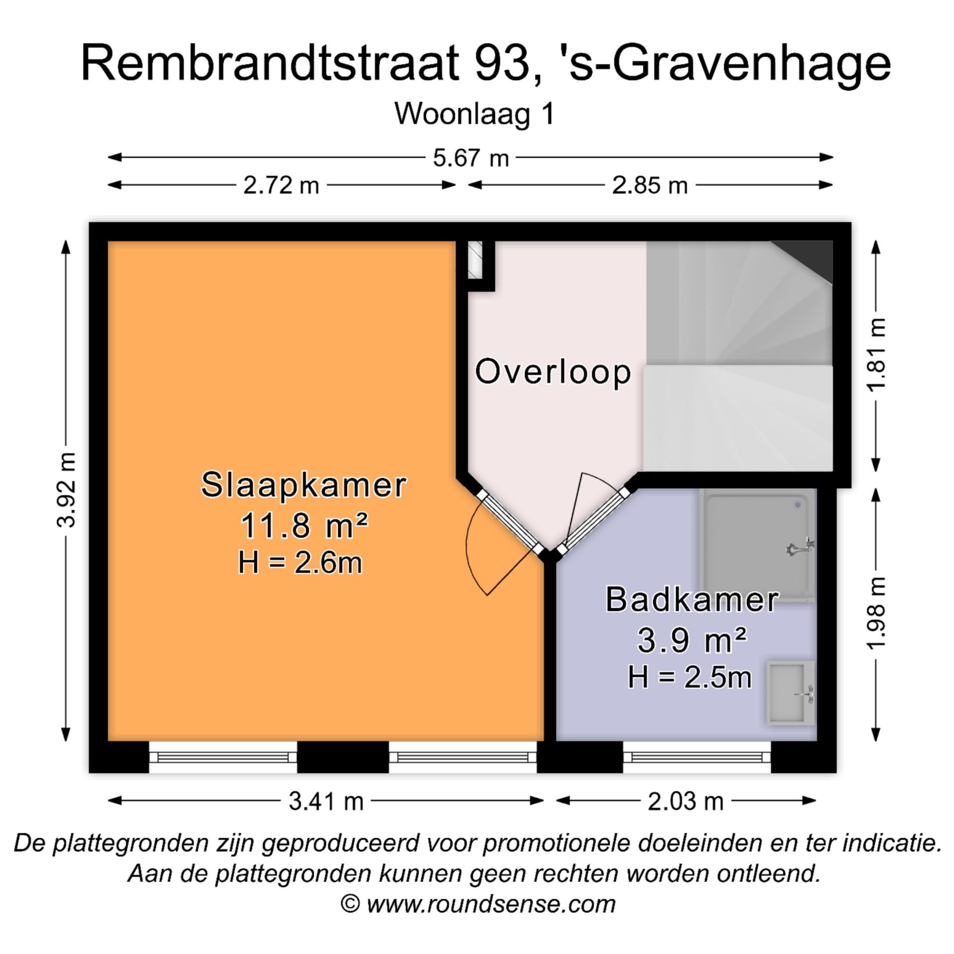 Foto 30 van Rembrandtstraat 93