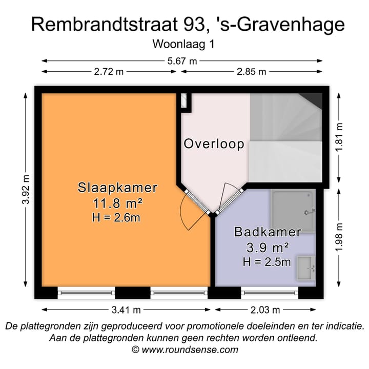 Foto 30 van Rembrandtstraat 93