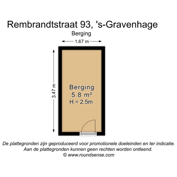 Foto 33 van Rembrandtstraat 93