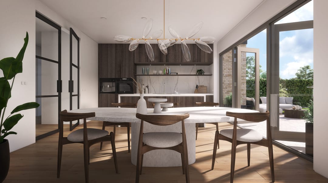 Foto 2 van Tolgaarder (Bouwnr. 4)