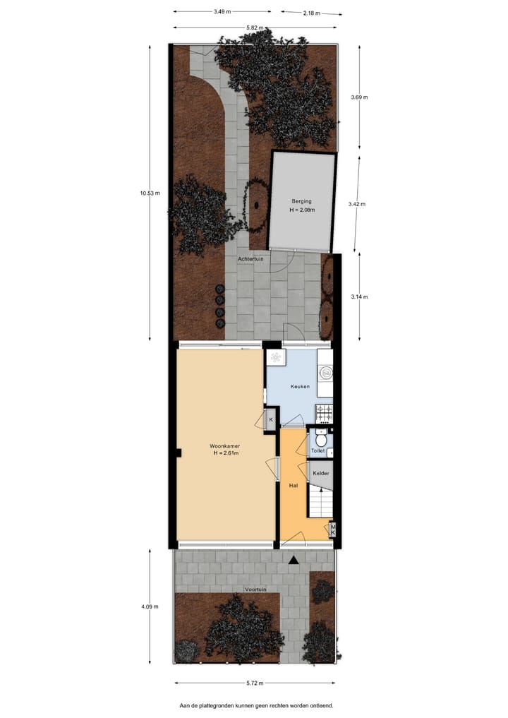 Foto 34 van Irenelaan 18