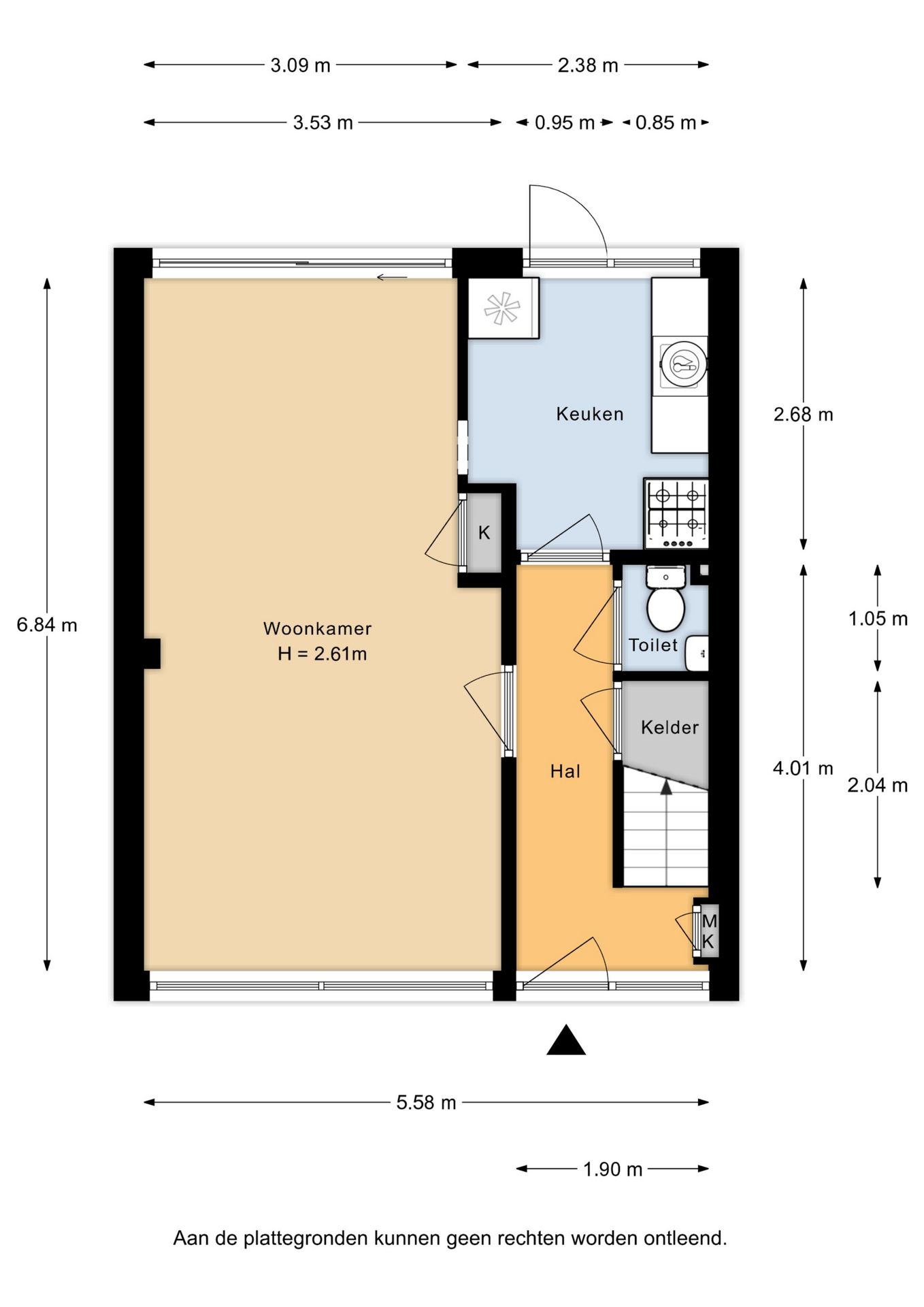 Foto 35 van Irenelaan 18