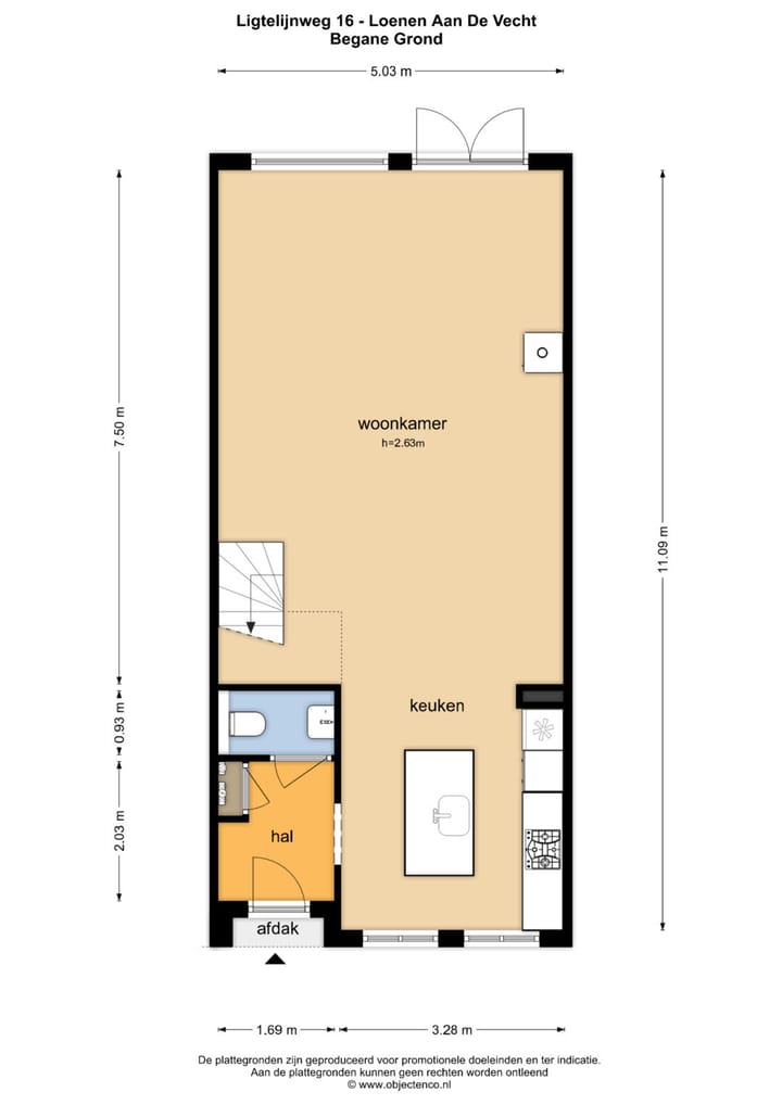 Foto 53 van Ligtelijnweg 16