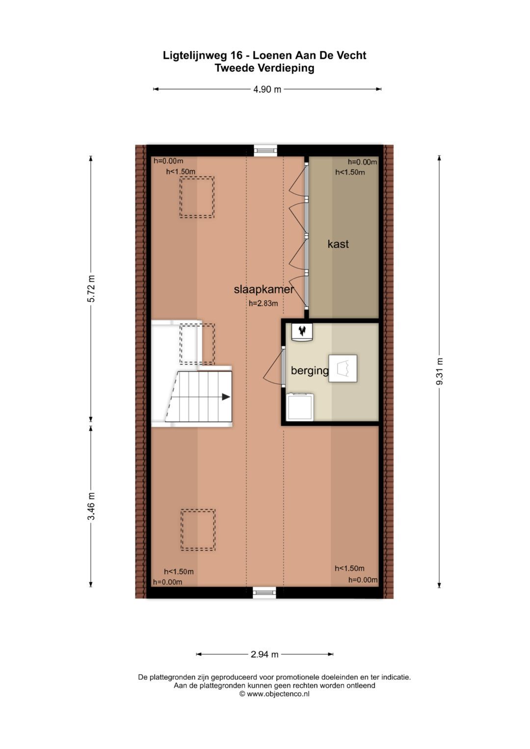 Foto 59 van Ligtelijnweg 16