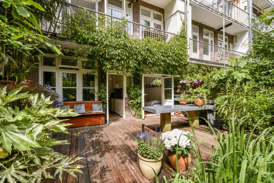 Foto 1 van Kromme Leimuidenstraat 11-H