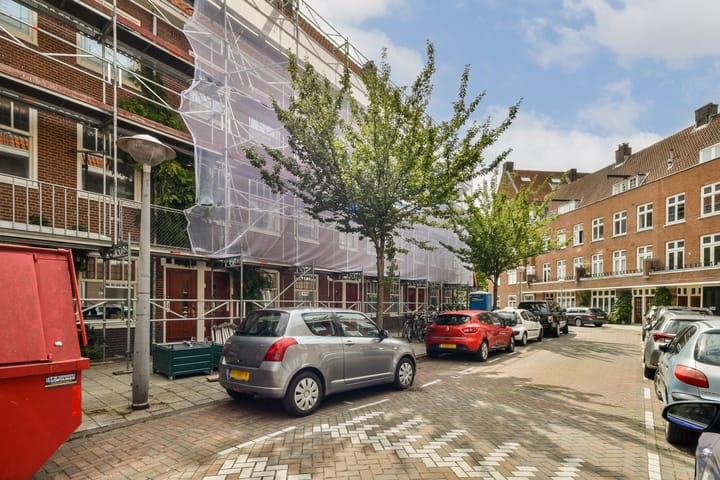 Foto 2 van Kromme Leimuidenstraat 11-H