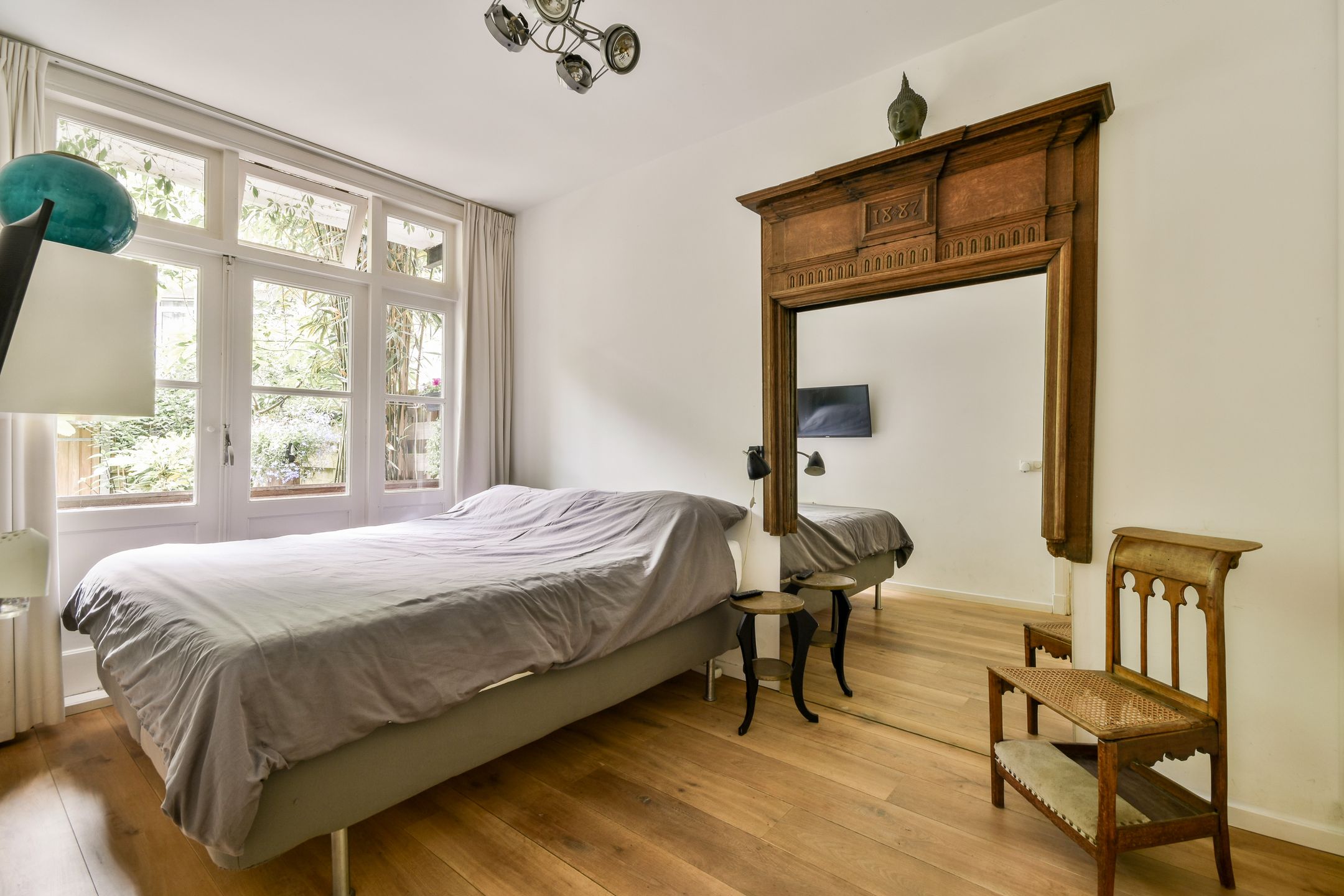 Foto 12 van Kromme Leimuidenstraat 11-H