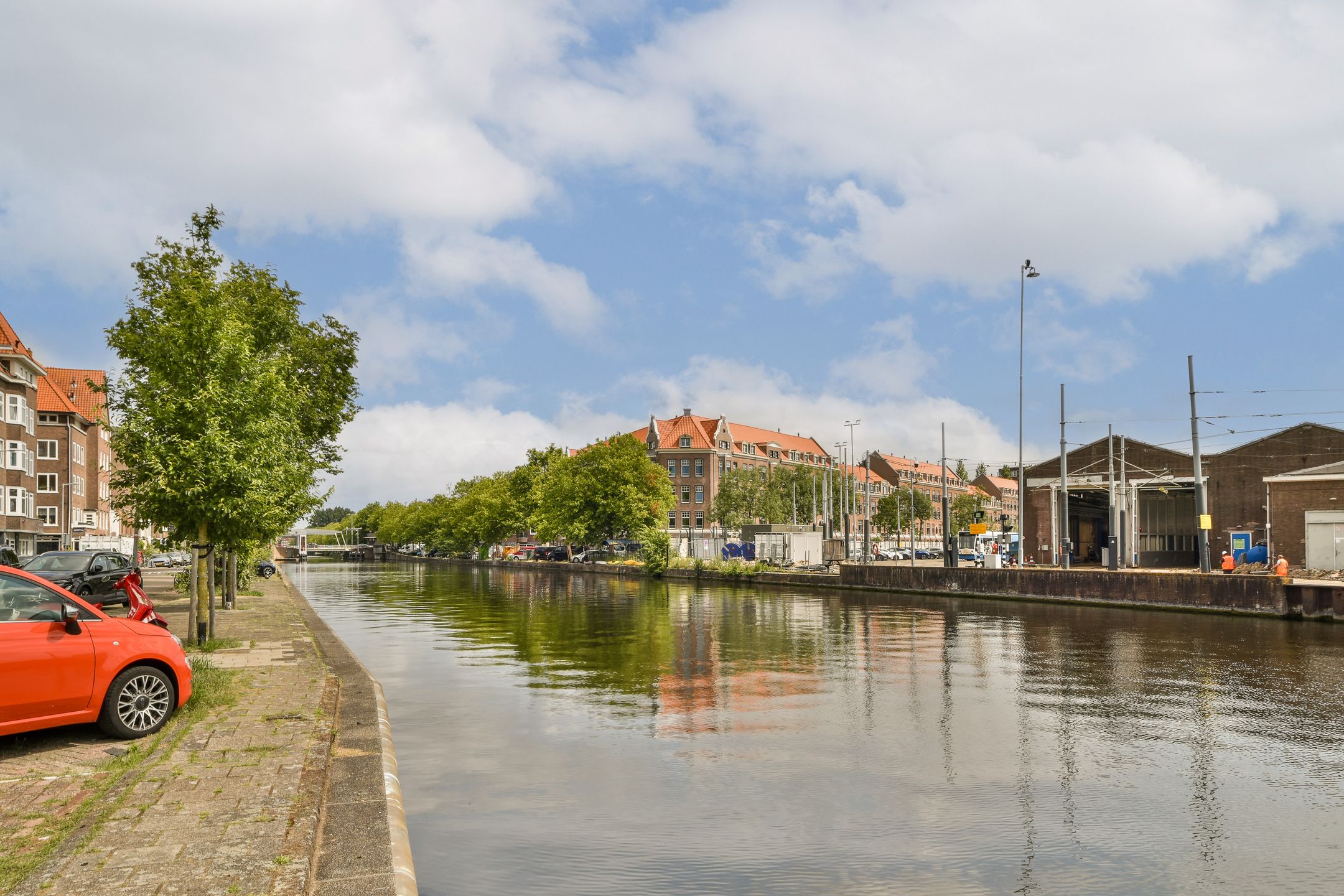 Foto 18 van Kromme Leimuidenstraat 11-H