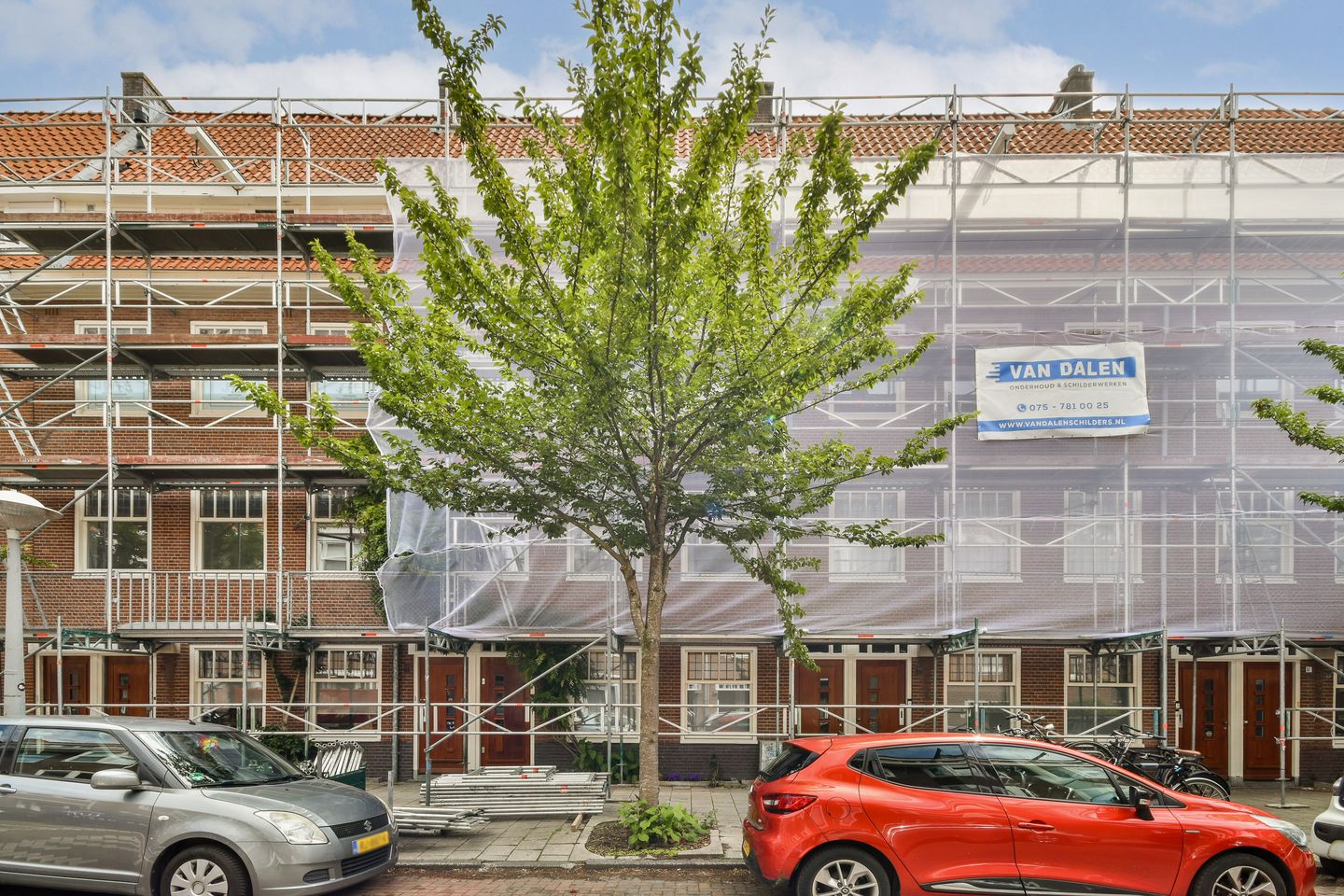 Foto 19 van Kromme Leimuidenstraat 11-H