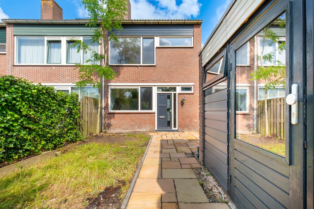 Photo 1 of Hollemarestraat 55