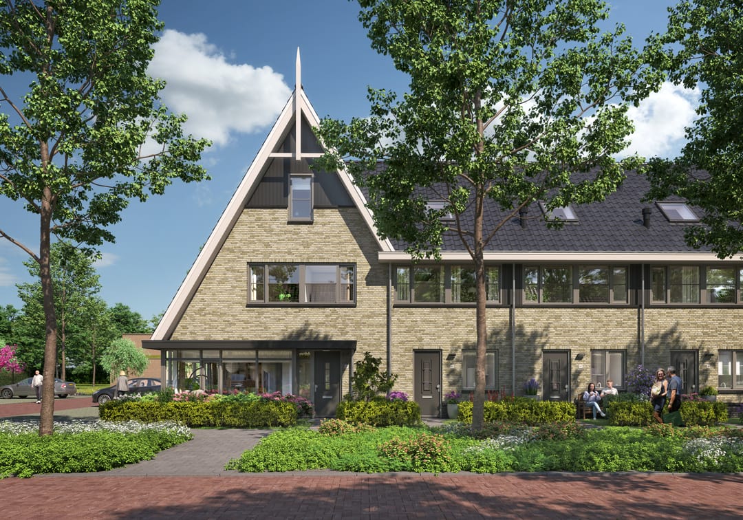 Foto 2 van Tolgaarder (Bouwnr. 24)