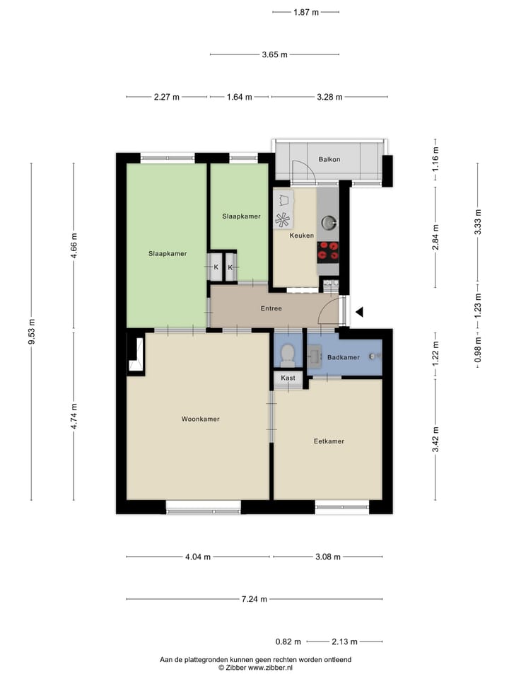 Photo 22 of Aartshertogenlaan 267