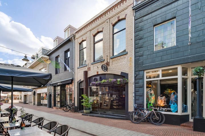 Hoogstraat 7-A, Weert
