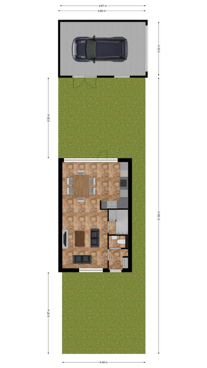 Foto 39 van Grevenbichtstraat 46