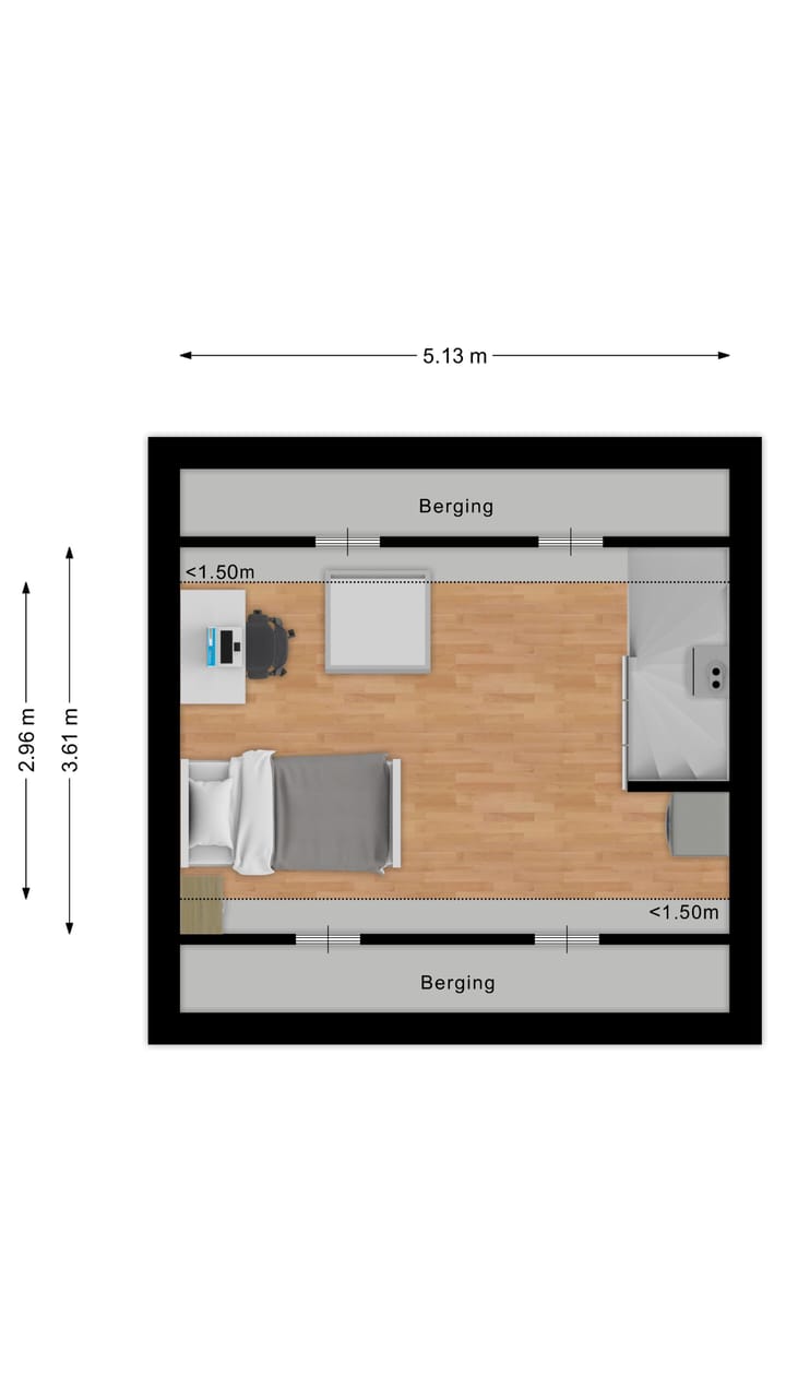 Foto 40 van Grevenbichtstraat 46