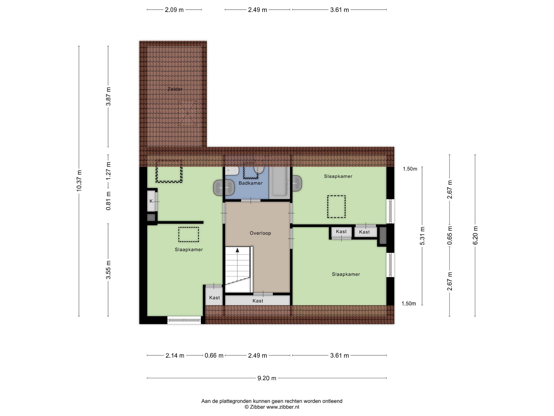 Foto 42 van Margrietstraat 5