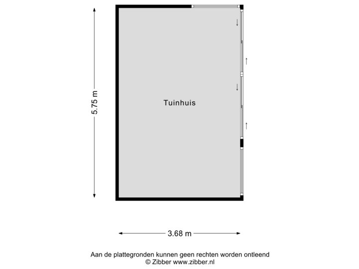 Tuinhuis