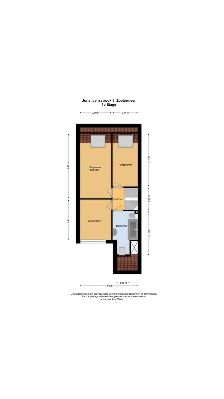 Foto 30 van Joris Ivensstrook 6